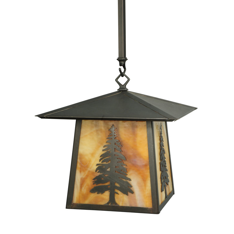 Stillwater Tall Pines 1 - Light Pendant