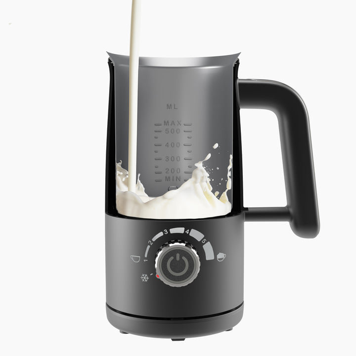 Dualit Stainless Steel Automatic Milk Frother