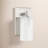 Navana Dimmable Vanity Light in Satin Nickel-1535320640