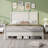 48.4'' Tall Headboard Solid Wood Bed Frame-1750010933-1749119740