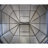 Sojag Charleston 10 ft. x 13 ft. Wall-Mounted Solarium