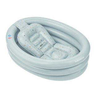 Baignoire gonflable