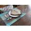 Benavidez Cotton Striped Rectangle Placemat-1862620360