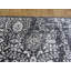 Tapis zone rectangulaire 7 pi 11 po x 9 pi 10 po one-of-kind-noué la black Dowling