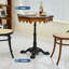 Table de salle à manger brun