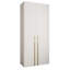 2 Door Manufactured Wood Wardrobe-933118800-933118801