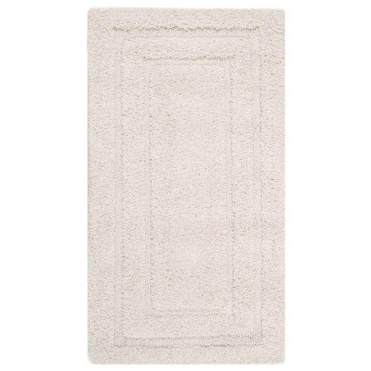 Tolman Solid Colour Area Rug