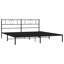 Steel Bed Frame