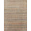 High-Quality Hand-Knotted Orange And Grey Area Rug-242821974
