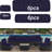 14 Pcs Set Outdoor Cushion Cover Set For Patio Furniture Cushion, Covers Only-557695795