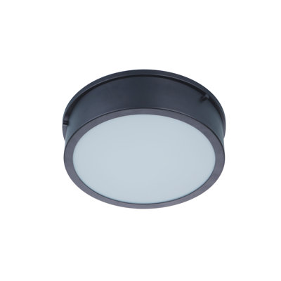 Fenn Acrylic LED Flush Mount