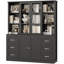74,4 pouces de hauteur garde-manger et armoire de rangement-118758816