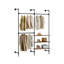 Adjustable Clothing Rack