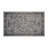 Machine Washable Gray Area Rug-2087589925