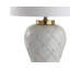 Lampe de table 29 po Myler