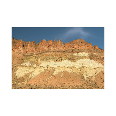 " Succor Cliffs " by Louis Ruth