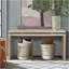 Console 60 po pour ferme naturelle antique-975526083