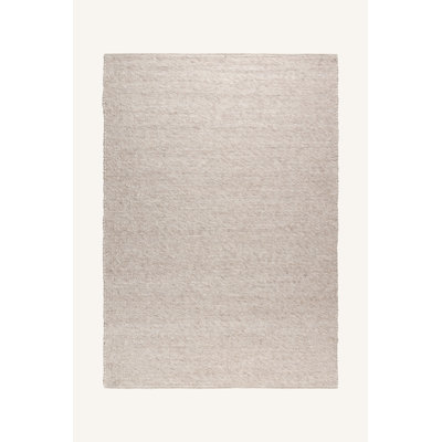 Lamarus Solid Colour Hand Woven Area Rug