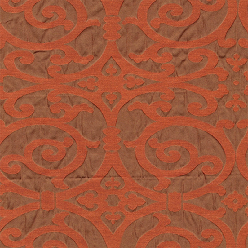 Wesco Vanishing Act Fabric, Tangerine