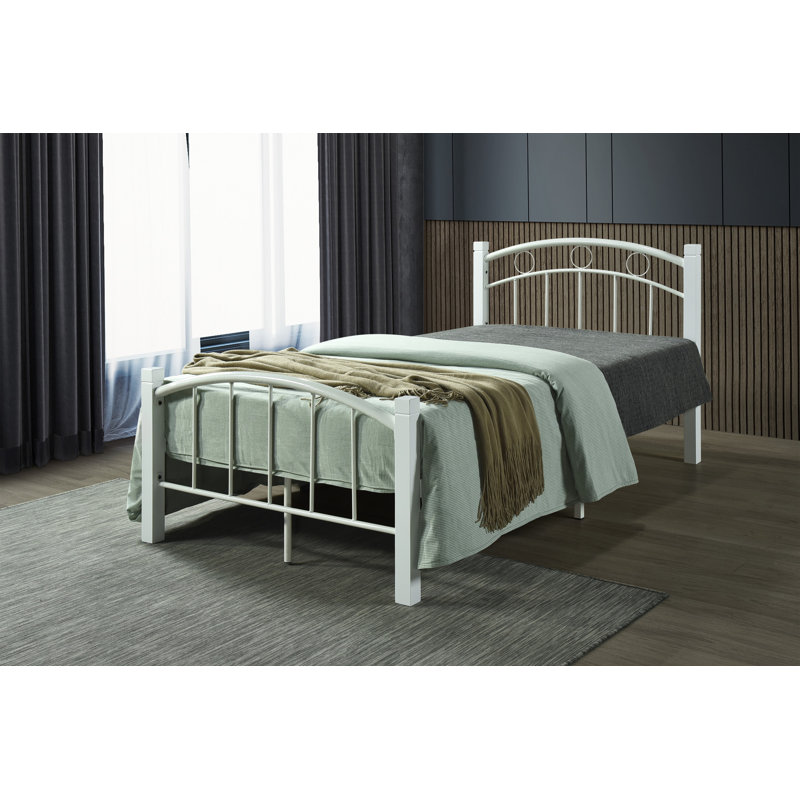 Lit plateforme Jayon, Simple