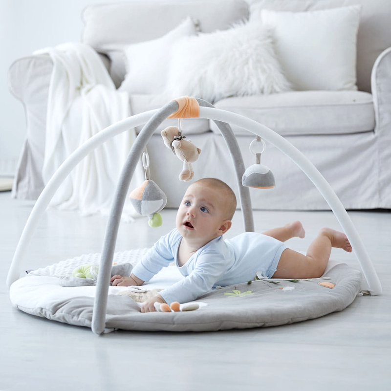 92cm L with Hanging Toys