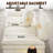 93" Modern Corduroy Sofa, Oversized Deep Seat Sleeper Couch With Adjustable Backrest For Living Room-1811475733