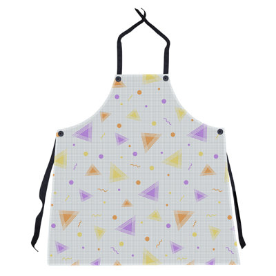 Tablier à motif 90