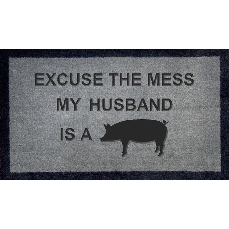 Siemens Non-Slip Indoor Doormat