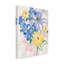 «George Bloss June» par Erica Vess «Brush Blossoms I», art mural sur toile WAG37716-1020436334