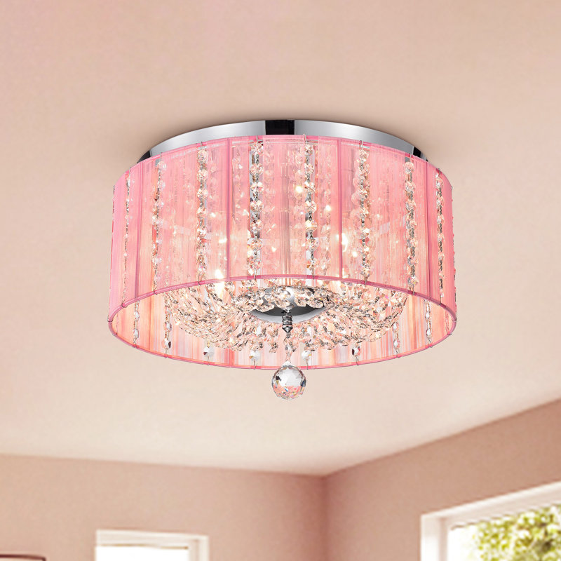 Kamerin LED Flush Mount