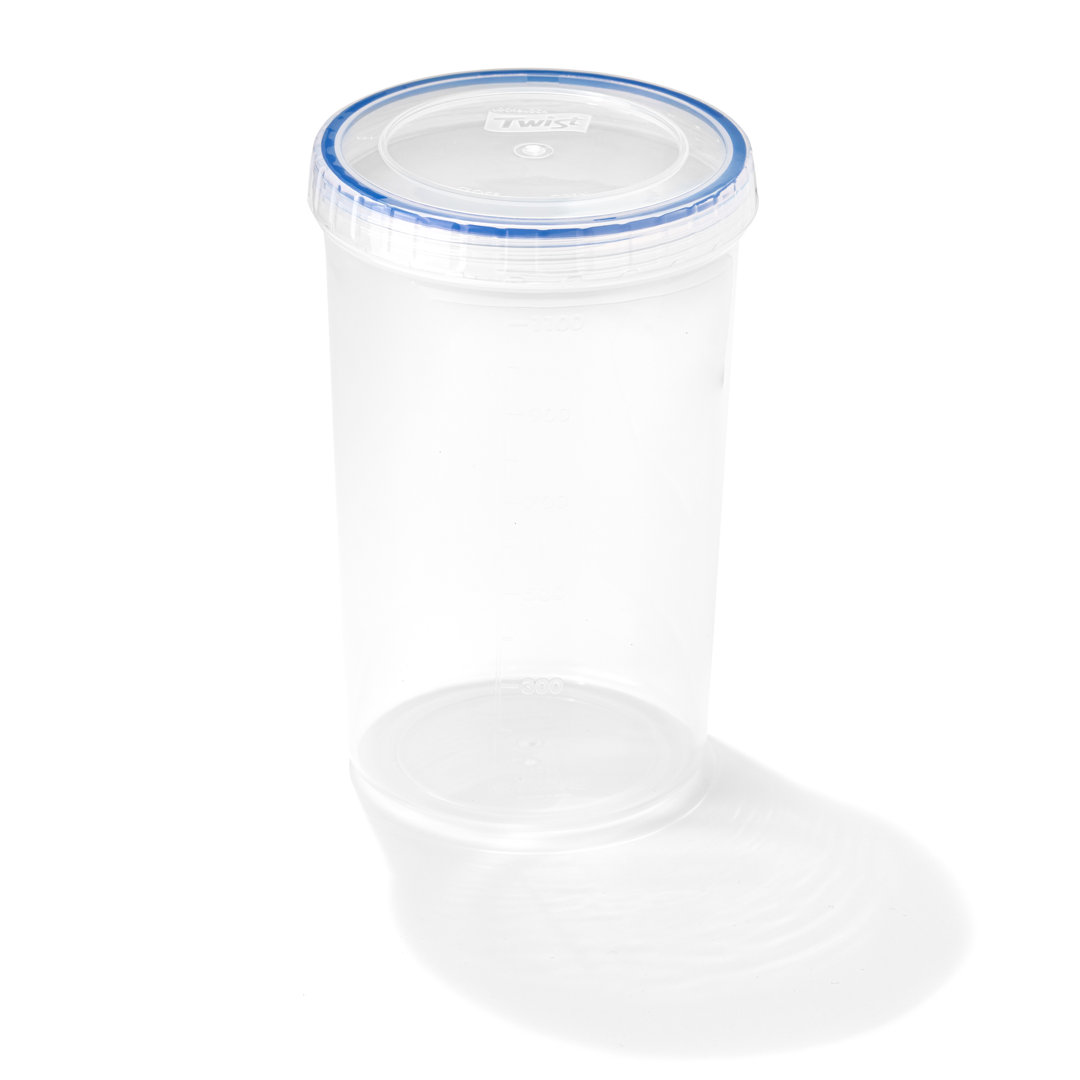 Locknlock Twist Round, 1.9L