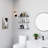 Myoshi 3 Piece Floating Shelf-226784437