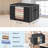 Clothes Storage, Foldable Blanket Storage Bag-2105477824