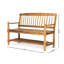 Banc en bois Classic