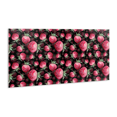 Gatefield 50 x 100 cm PVC Tile in Pink