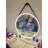 Chaze HILO Light Smart Mirror | Smart Make-Up Mirror Vanity Lighted Makeup Mirror, Smart LED Bathroom Mirror, LED Round Mirror | With Speakers, Wifi, Bluetooth Mirror, Touch Screen Mirror, Internet, Multi Color LED Light Strip