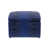 Similicuir bleu mystique est en rupture de stock