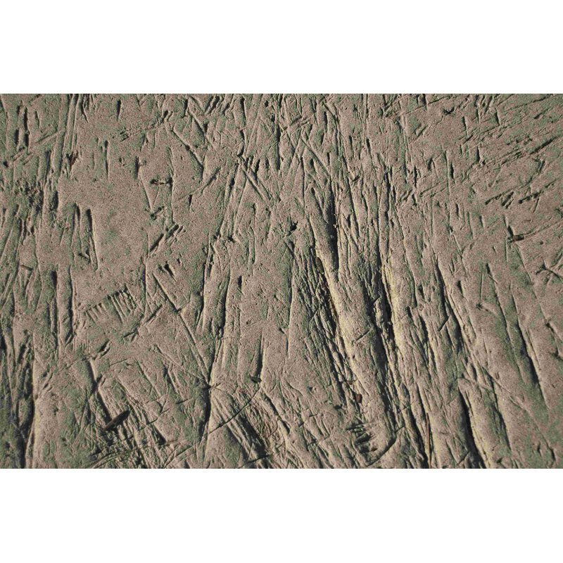 " Scratched Concrete Texture ", 32" H x 48" W