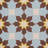 Ahfir 8" x 8" Cement Singular Wall & Floor Tile-370935300