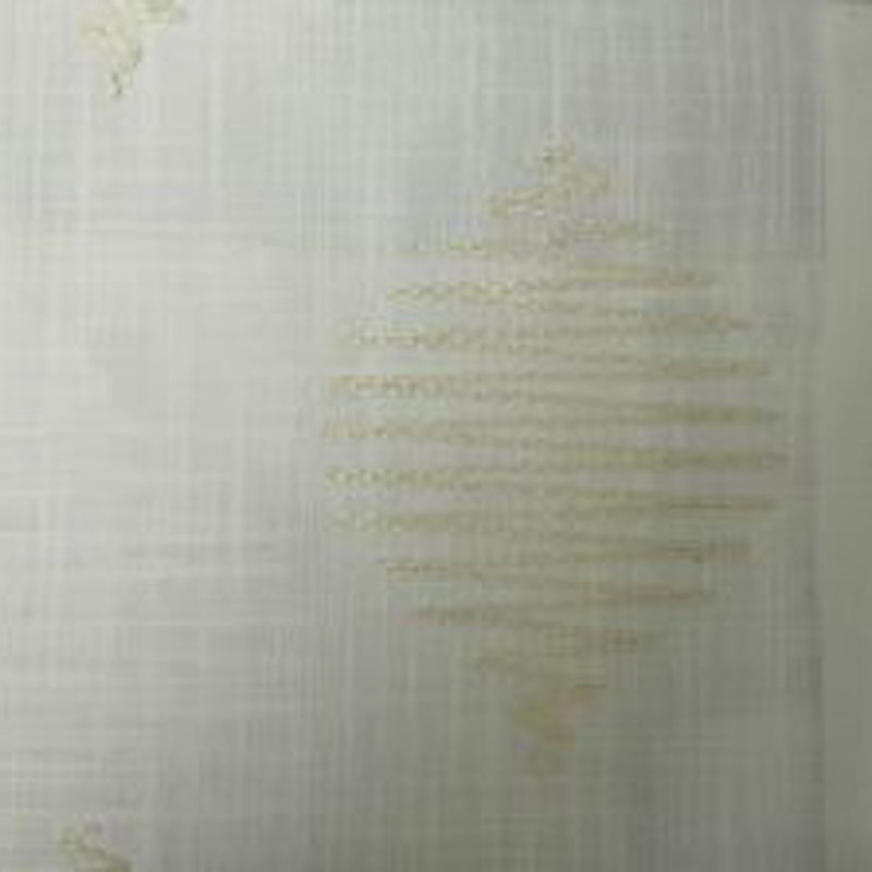 Tissu en pierre Ingrid, Crème