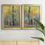 Aspen Grove I, reproduction encadrée de qualité supérieure - prête à être accrochée-197612748-197612592