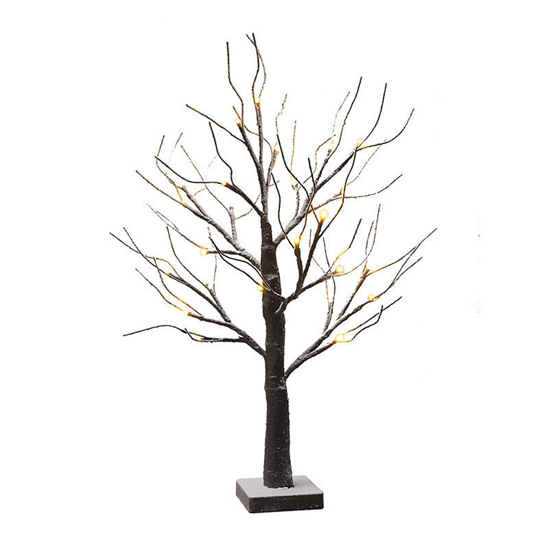 LED Lighted Christmas Tree