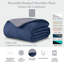Édredon en duvet synthétique microfibre Home Collection Cozy Touch-969154715-971040026