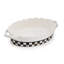Courtly Check Everyday Oval Baker-433871304-418137379