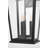 Berks Outdoor Wall sconce in Black