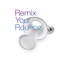 Moxie 2.5 GPM Full Fixed Shower Head-2060150063