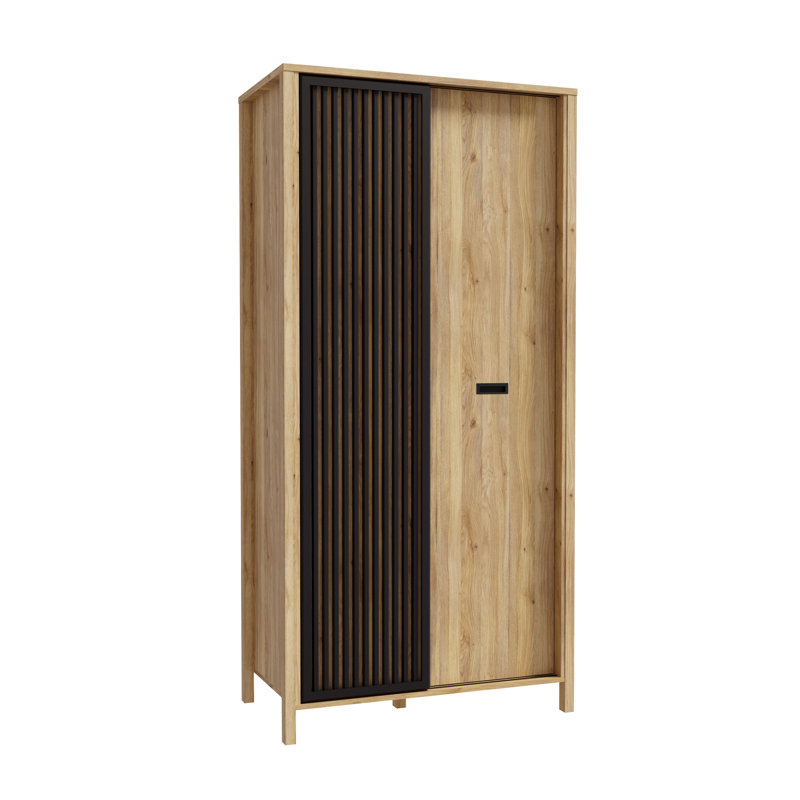 Rehnberg Manufactured Wood Wardrobe