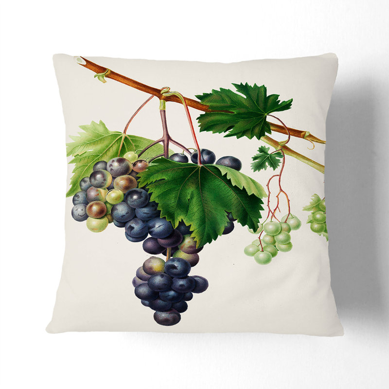 Square Cushion, Stone, 55cm H x 55cm W x 20cm D