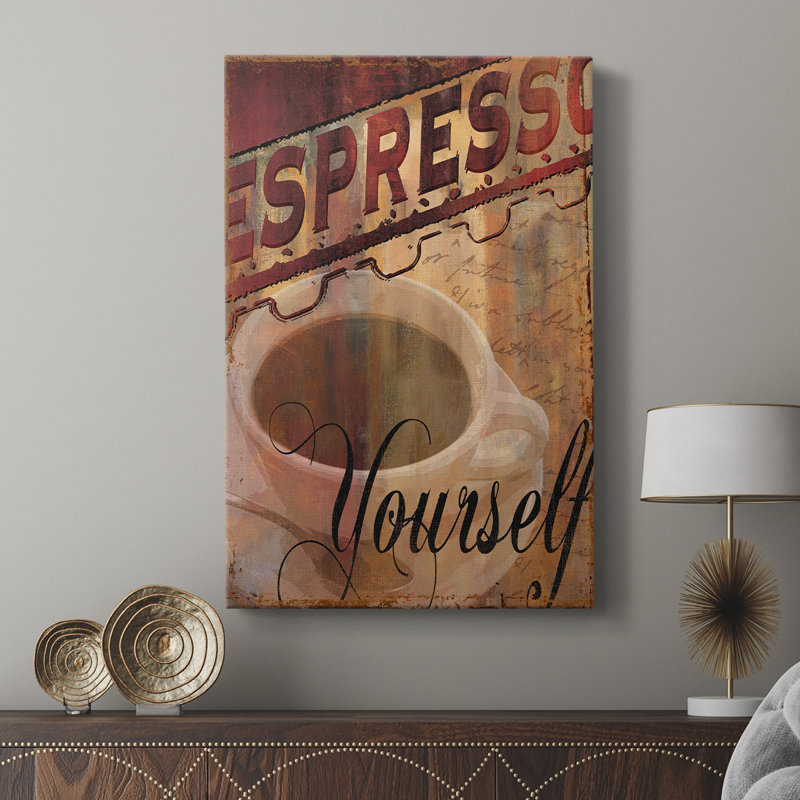 Espresso vous-même - galerie Cavas sur mesure