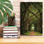  «Live Oaks In The Morning Light» par Martin Podt, art mural sur toile, 12 po x 18 po-1774725012